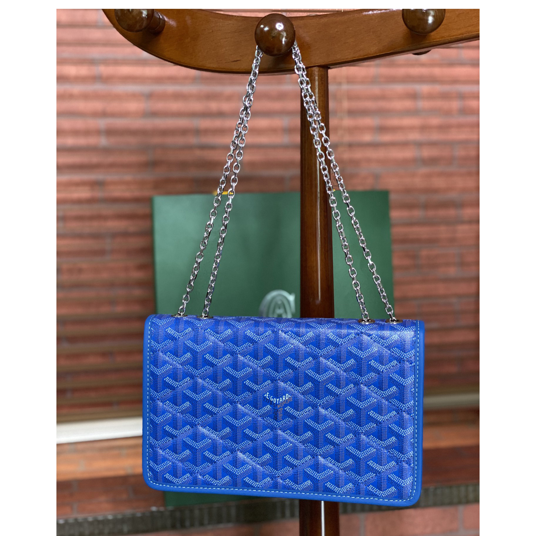 Goyard Alexandre III Tasche (24-15-5CM) - EUR FASHION