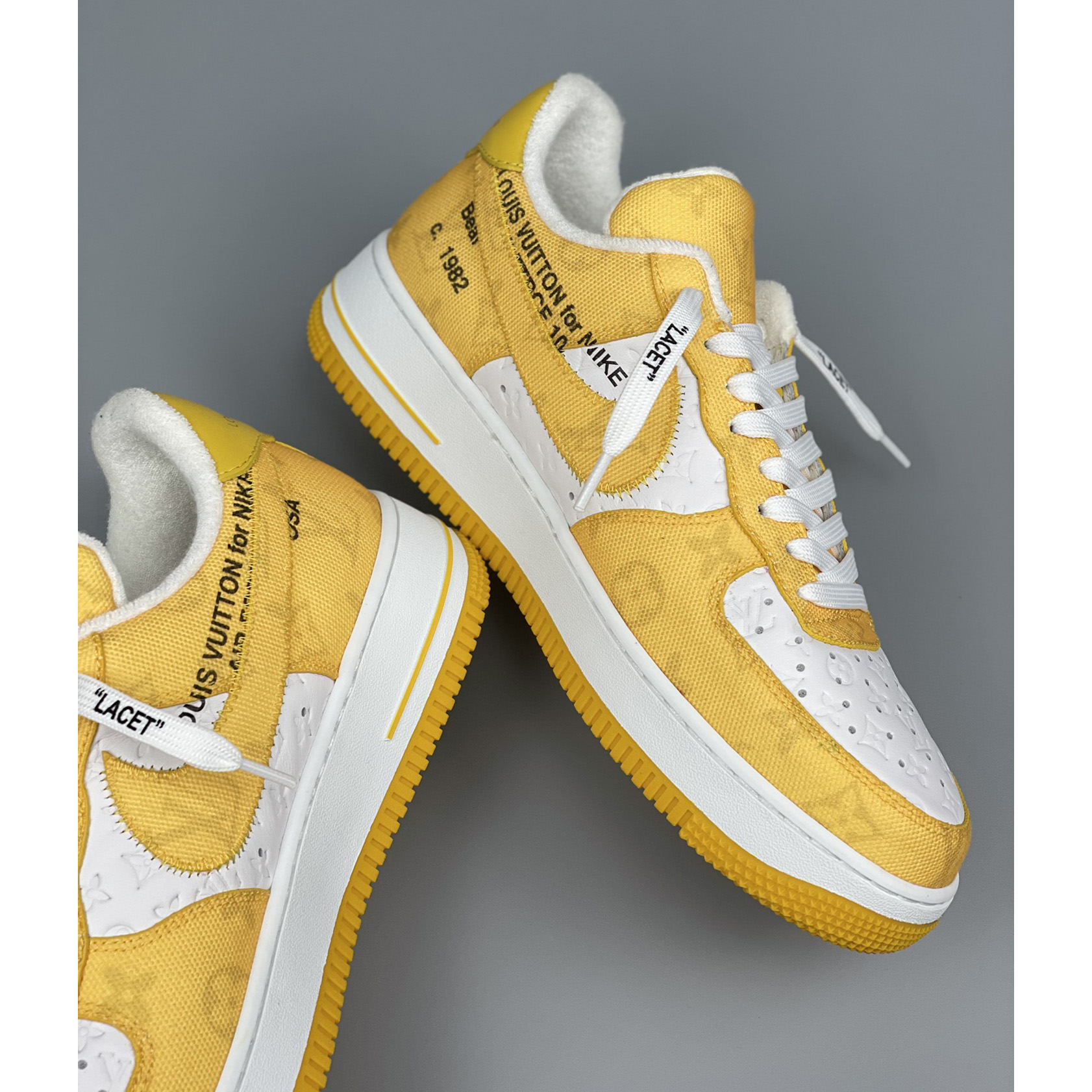 Louis Vuitton x Off-White x Nike Sneaker - EUR FASHION