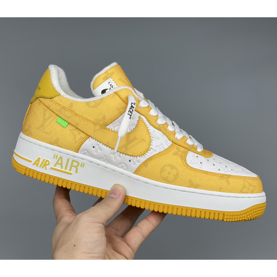 Louis Vuitton x Off-White x Nike Sneaker - EUR FASHION