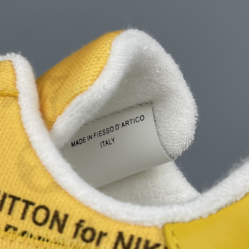 Louis Vuitton x Off-White x Nike Sneaker - EUR FASHION