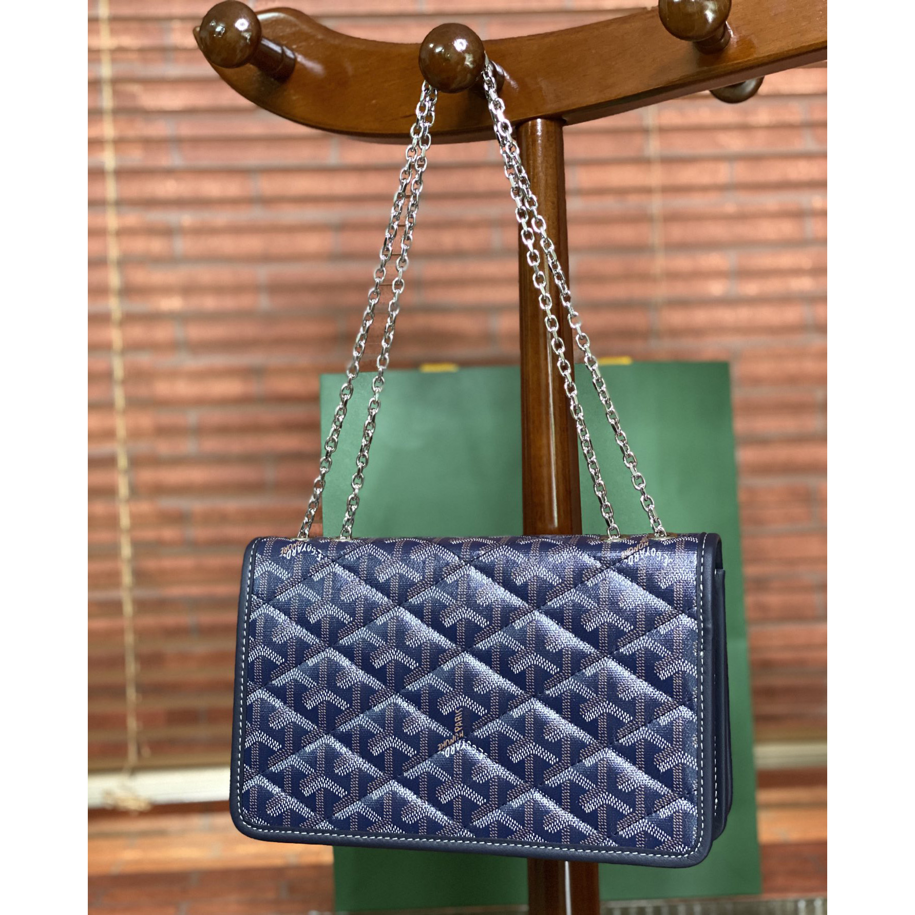 Goyard Alexandre III Tasche (24-15-5CM) - EUR FASHION