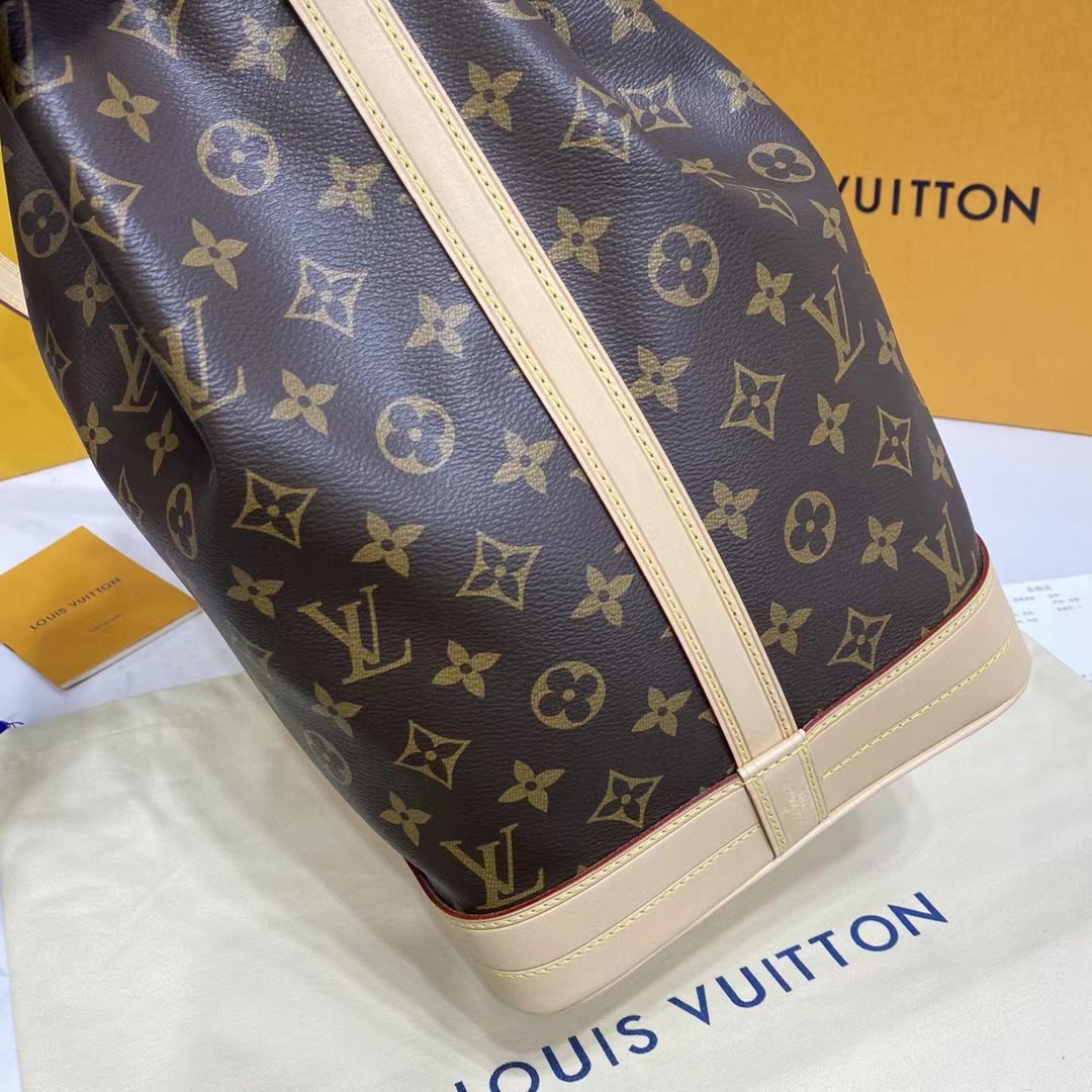 Louis Vuitton Noé Beuteltasche (27,5–36–20 cm) M42224 - EUR FASHION