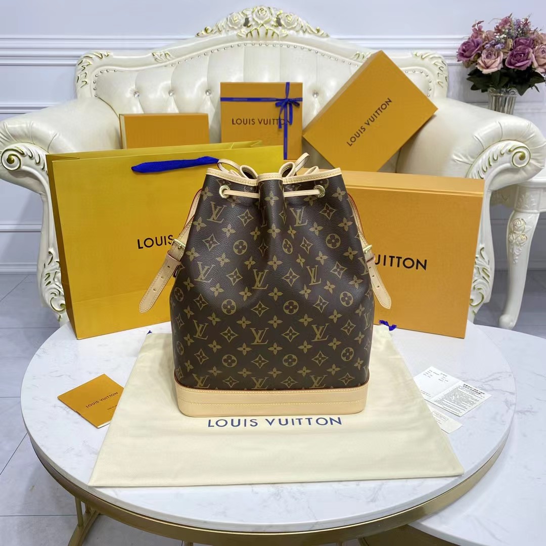 Louis Vuitton Noé Beuteltasche (27,5–36–20 cm) M42224 - EUR FASHION