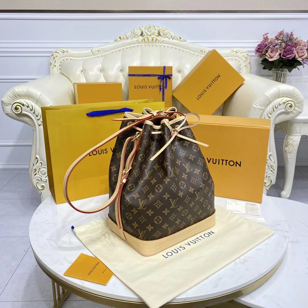 Louis Vuitton Noé Beuteltasche (27,5–36–20 cm) M42224 - EUR FASHION
