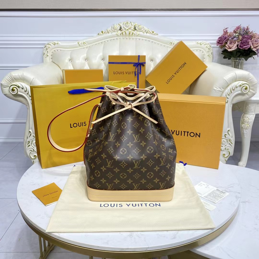 Louis Vuitton Noé Beuteltasche (27,5–36–20 cm) M42224 - EUR FASHION