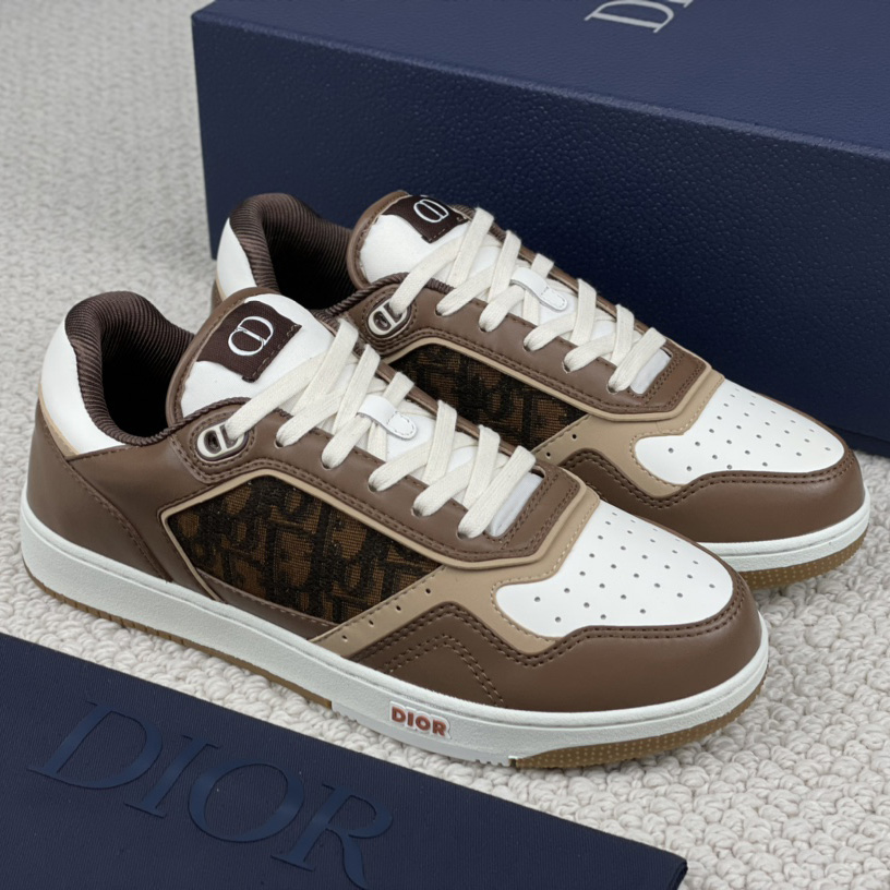 Dior B27 Low-Top-Sneaker - EUR FASHION