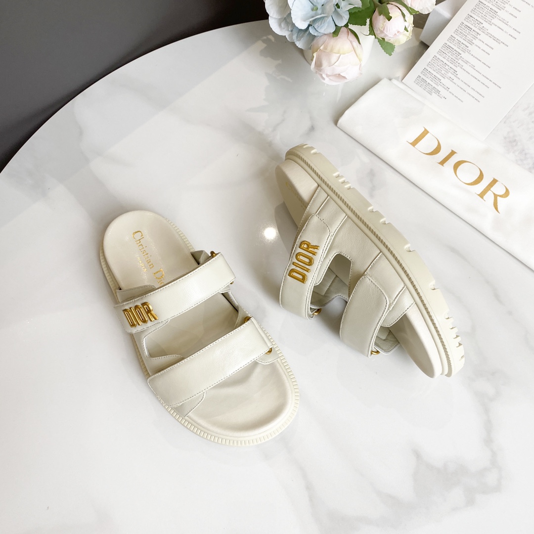 Dior Damen Dioract Sandale - EUR FASHION