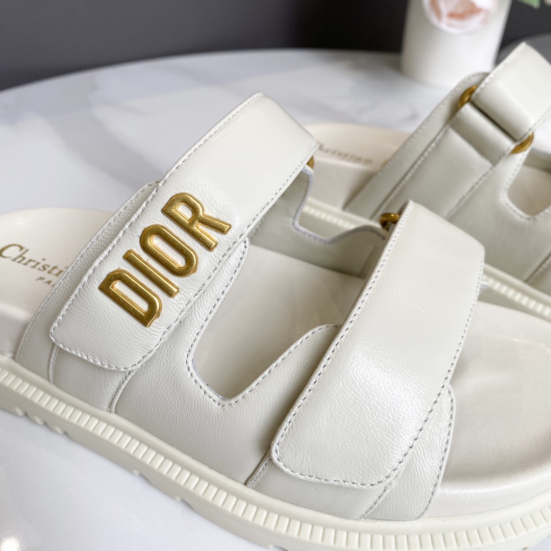 Dior Damen Dioract Sandale - EUR FASHION