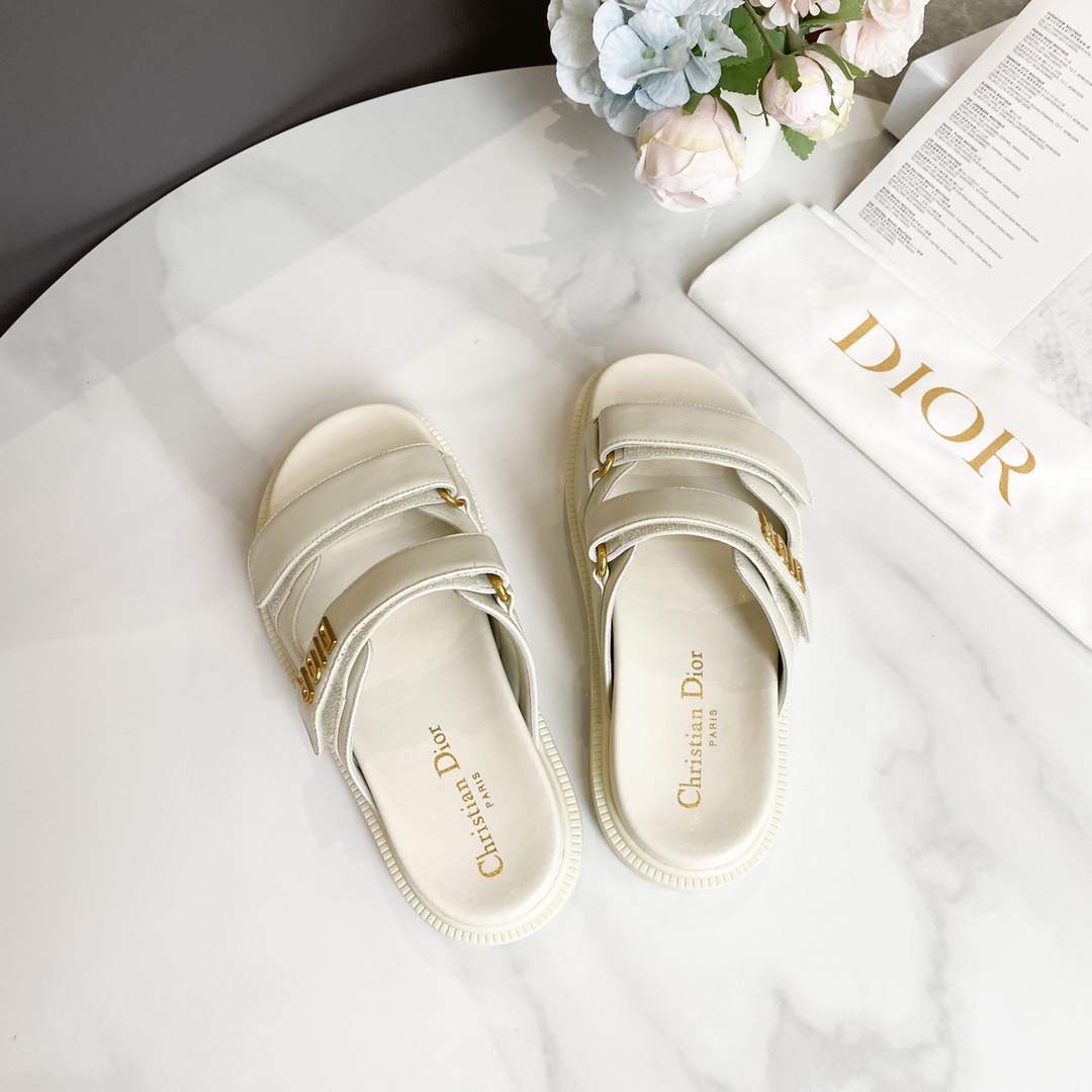 Dior Damen Dioract Sandale - EUR FASHION