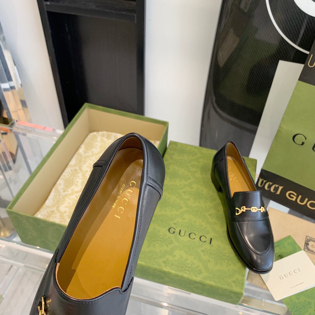 Gucci Damen-Loafer mit Horsebit - EUR FASHION