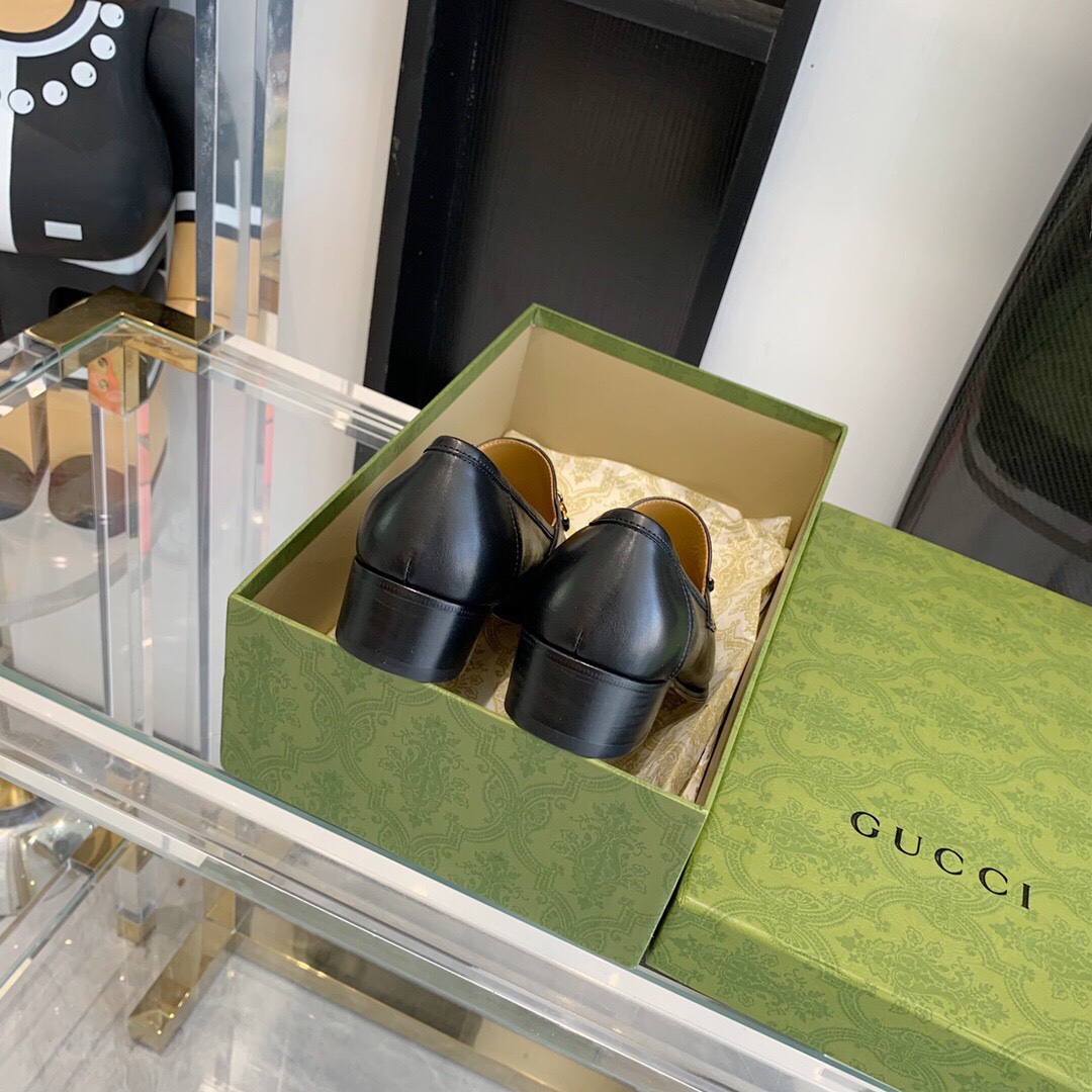 Gucci Damen-Loafer mit Horsebit - EUR FASHION