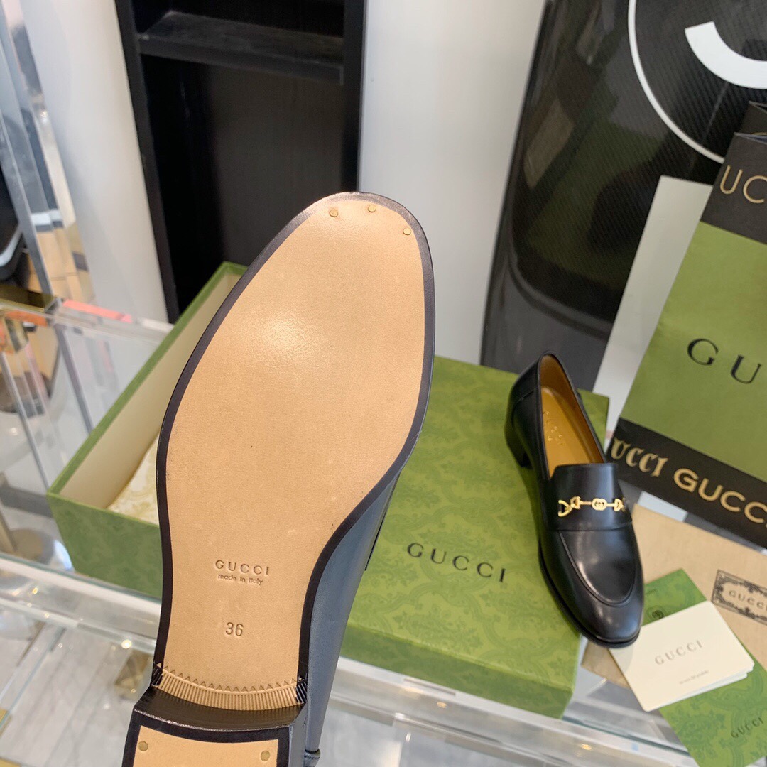 Gucci Damen-Loafer mit Horsebit - EUR FASHION