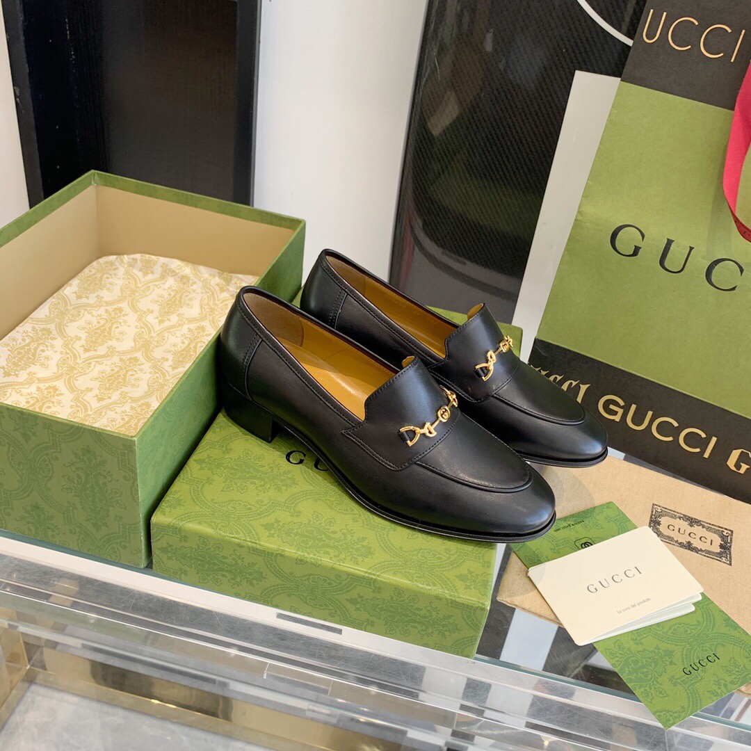 Gucci Damen-Loafer mit Horsebit - EUR FASHION