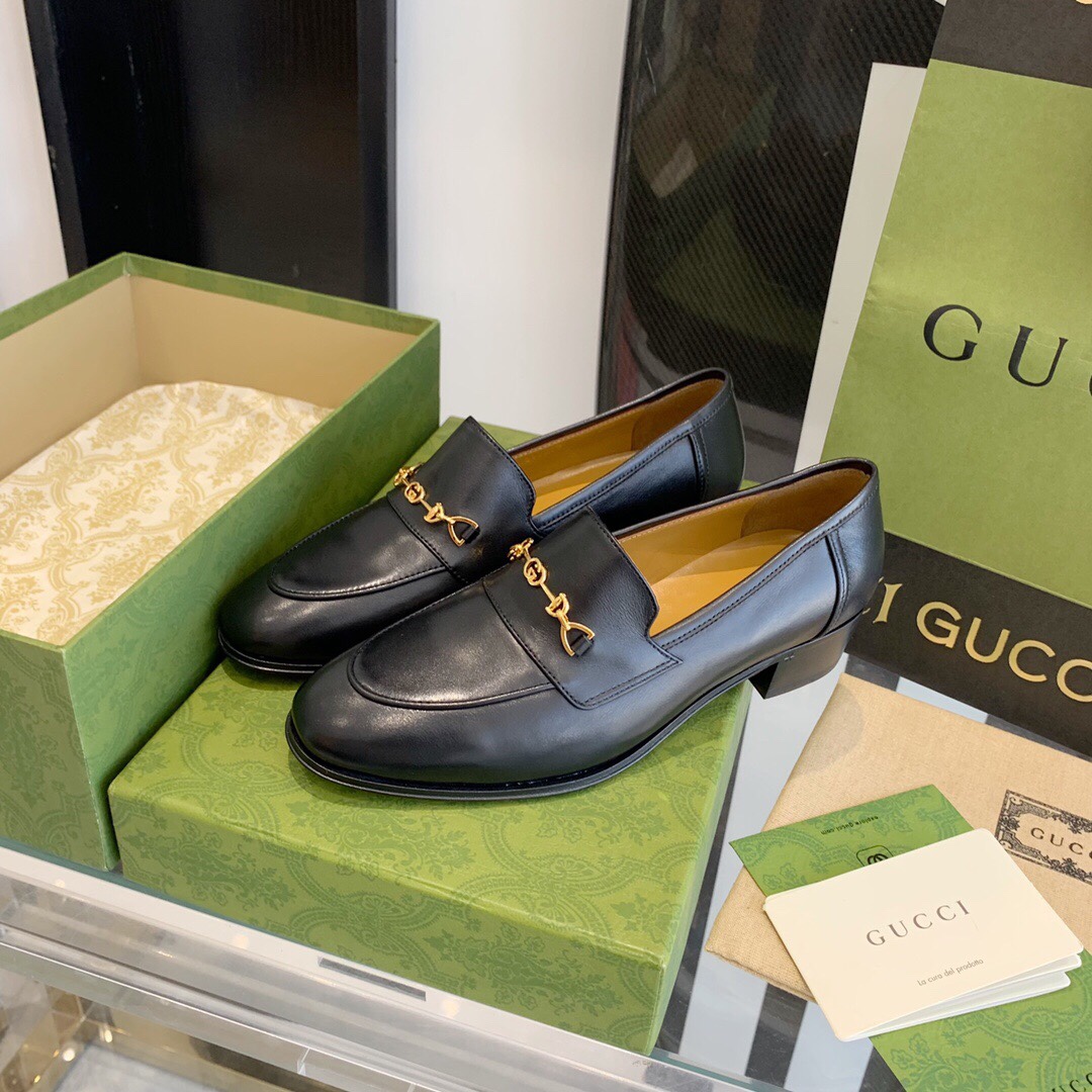 Gucci Damen-Loafer mit Horsebit - EUR FASHION