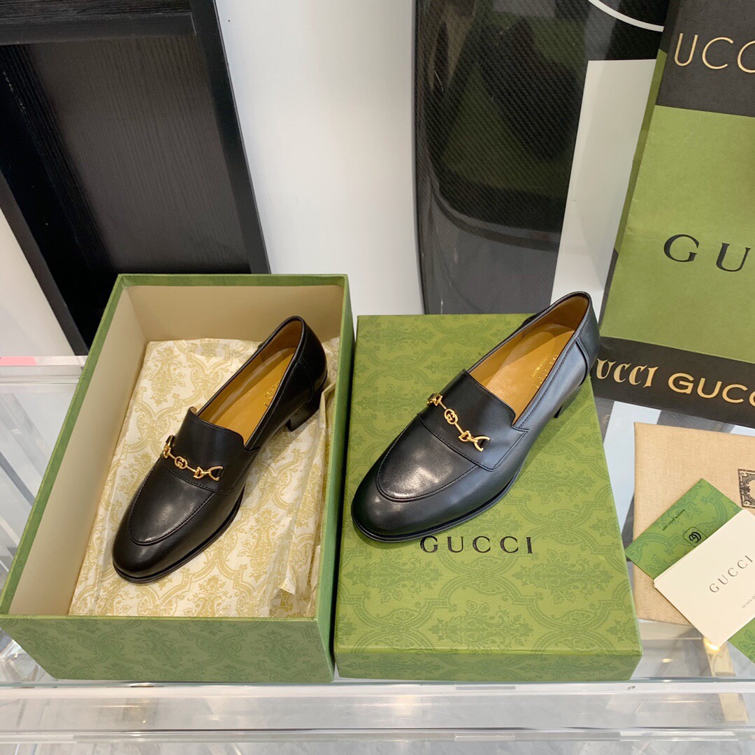 Gucci Damen-Loafer mit Horsebit - EUR FASHION