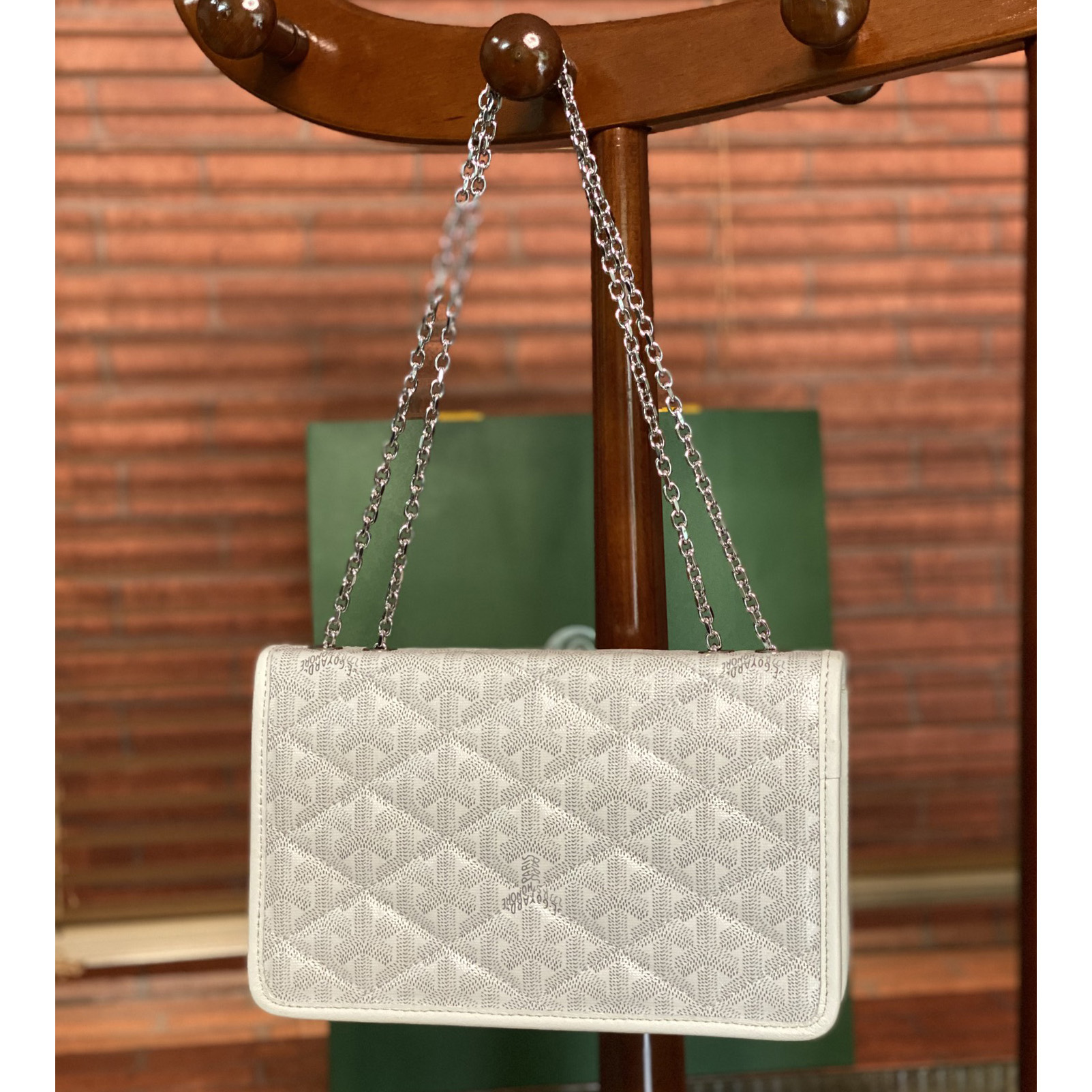 Goyard Alexandre III Tasche (24-15-5CM) - EUR FASHION