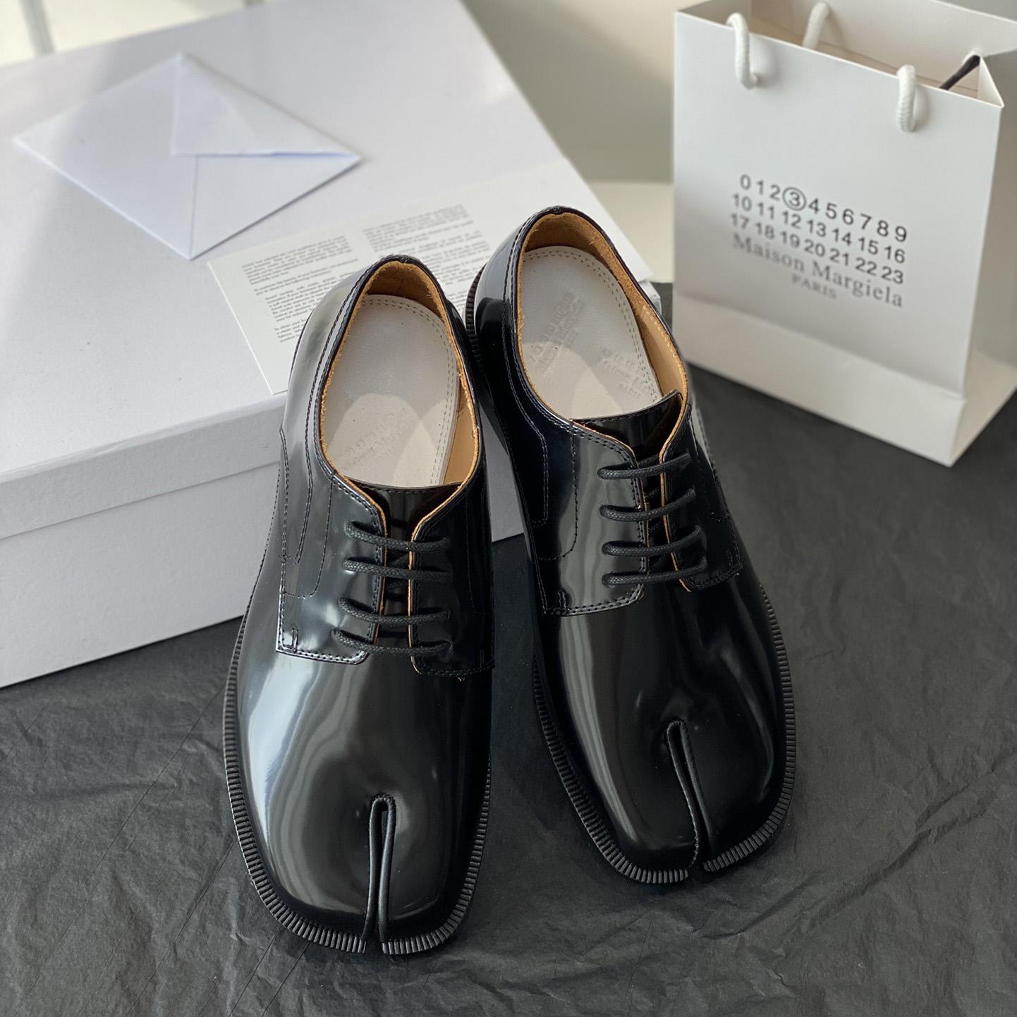 Maison Margiela Tabi Leder-Brogues - EUR FASHION