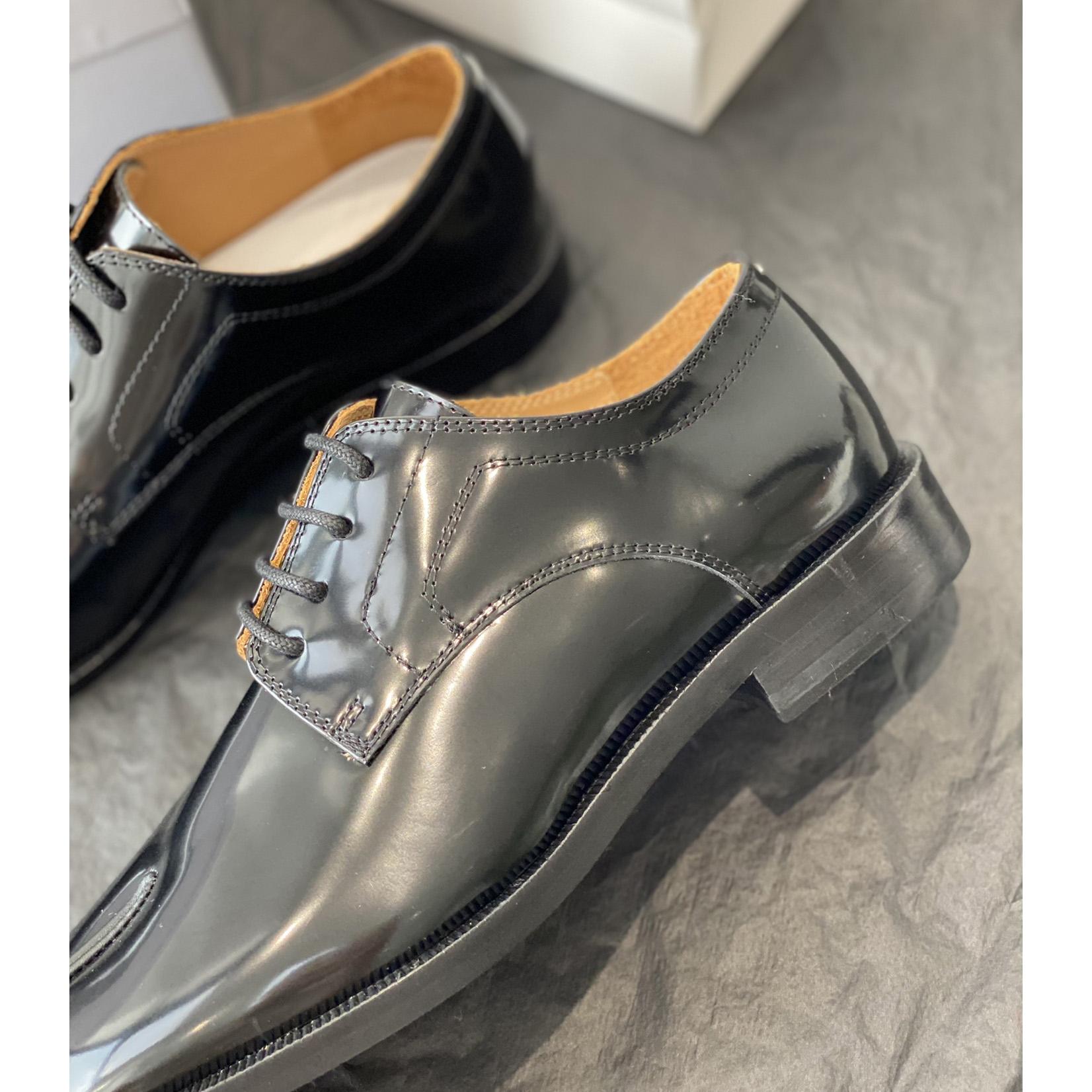 Maison Margiela Tabi Leder-Brogues - EUR FASHION