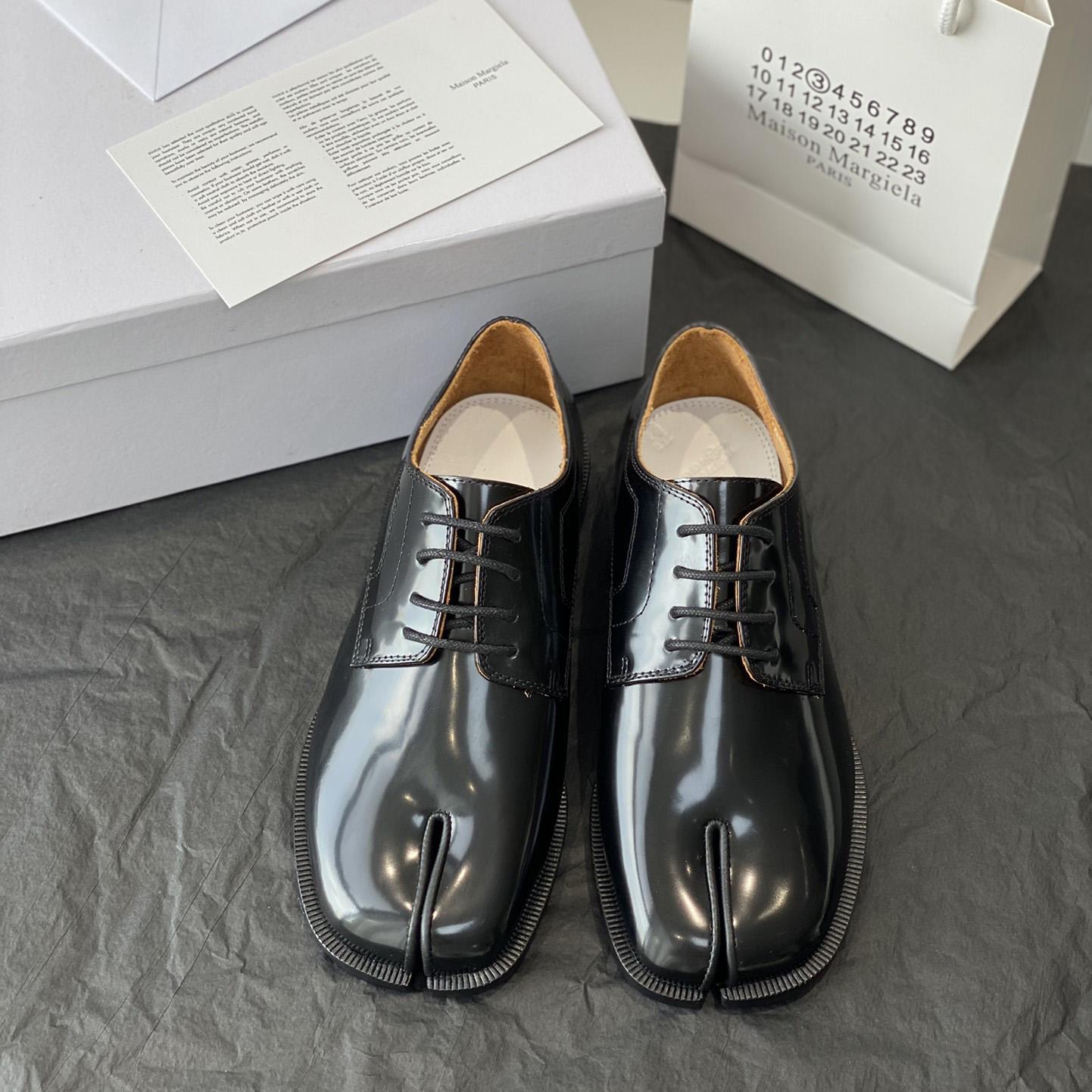 Maison Margiela Tabi Leder-Brogues - EUR FASHION