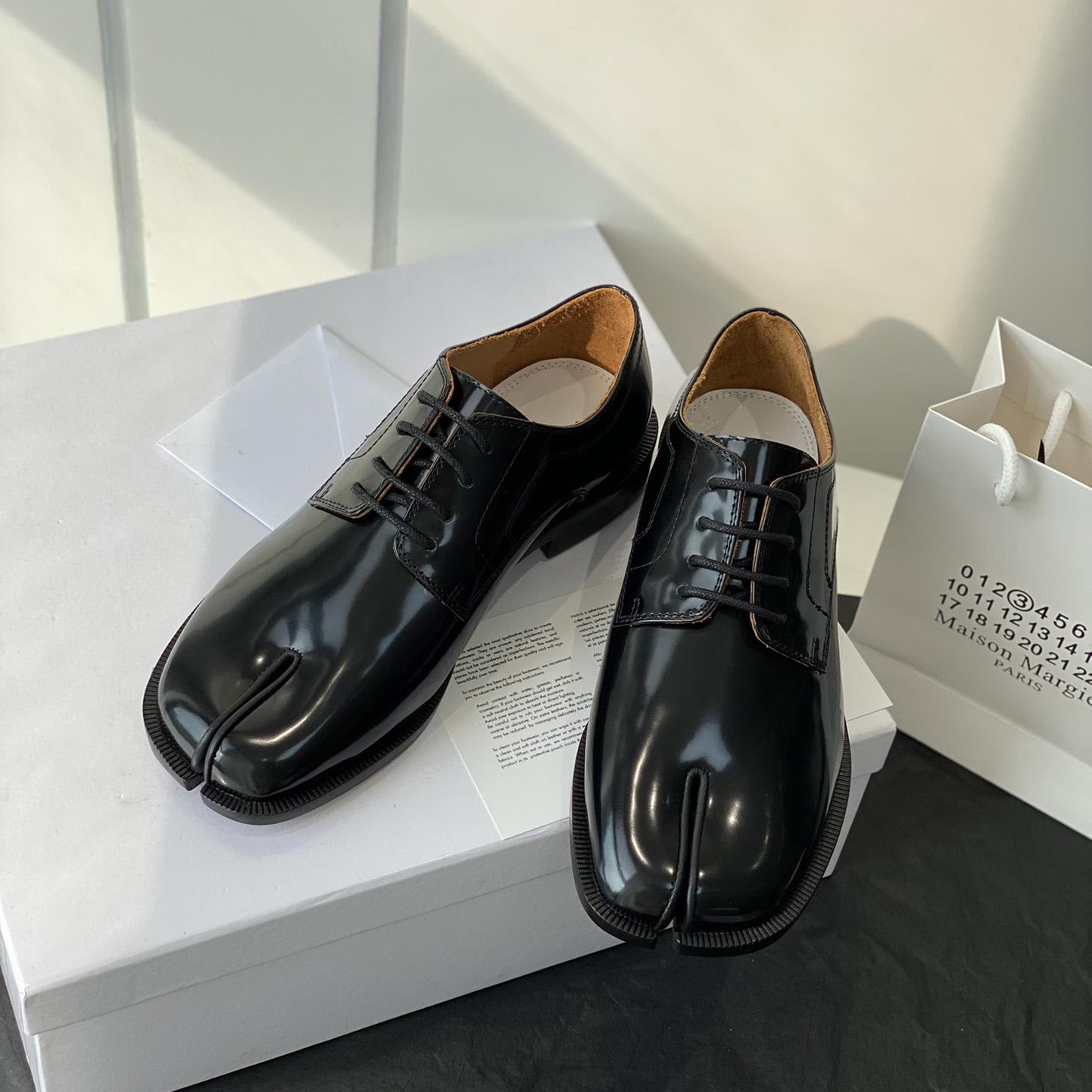 Maison Margiela Tabi Leder-Brogues - EUR FASHION