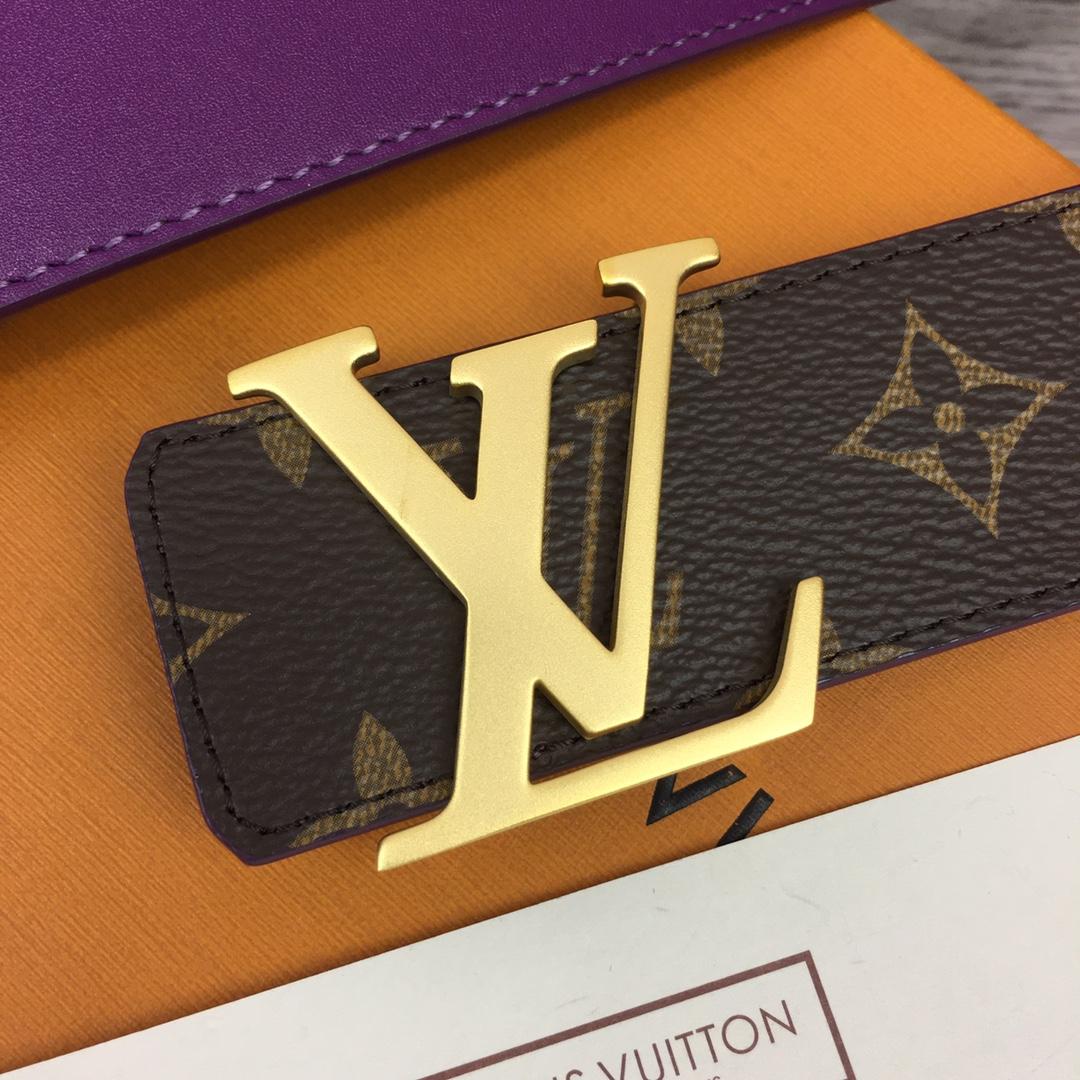 Louis Vuitton LV Initiales 40 mm Wendegürtel - EUR FASHION