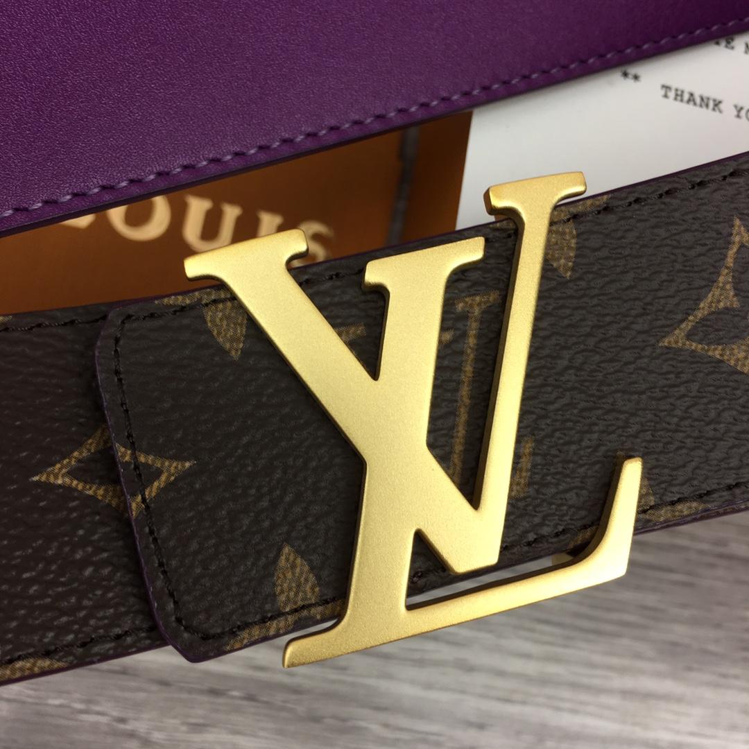 Louis Vuitton LV Initiales 40 mm Wendegürtel - EUR FASHION