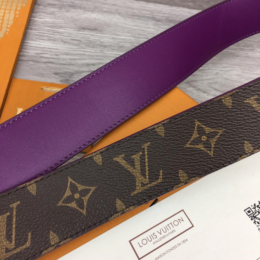 Louis Vuitton LV Initiales 40 mm Wendegürtel - EUR FASHION