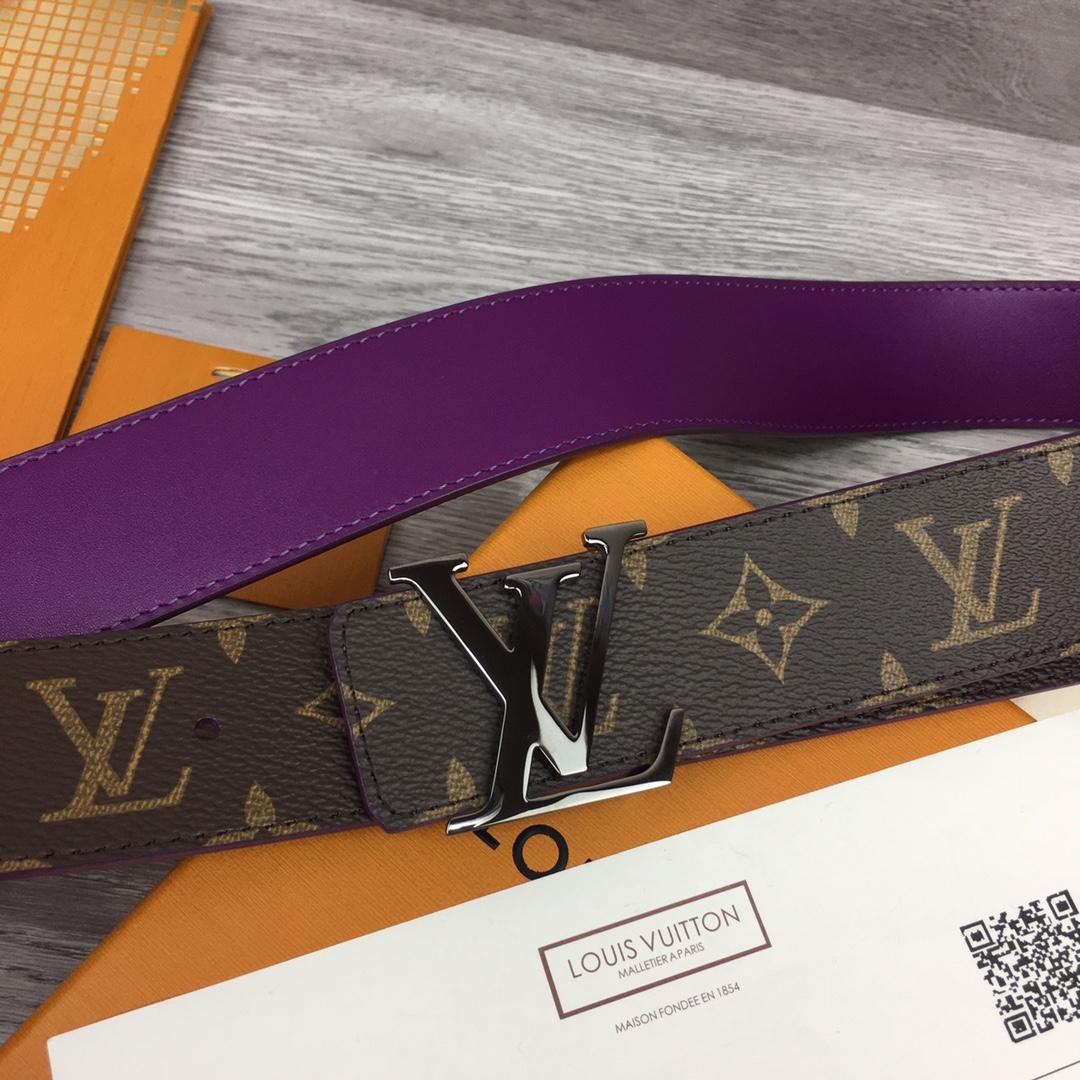 Louis Vuitton LV Initiales 40 mm Wendegürtel - EUR FASHION