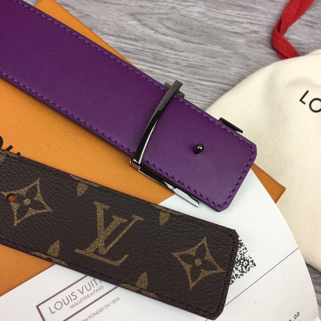 Louis Vuitton LV Initiales 40 mm Wendegürtel - EUR FASHION