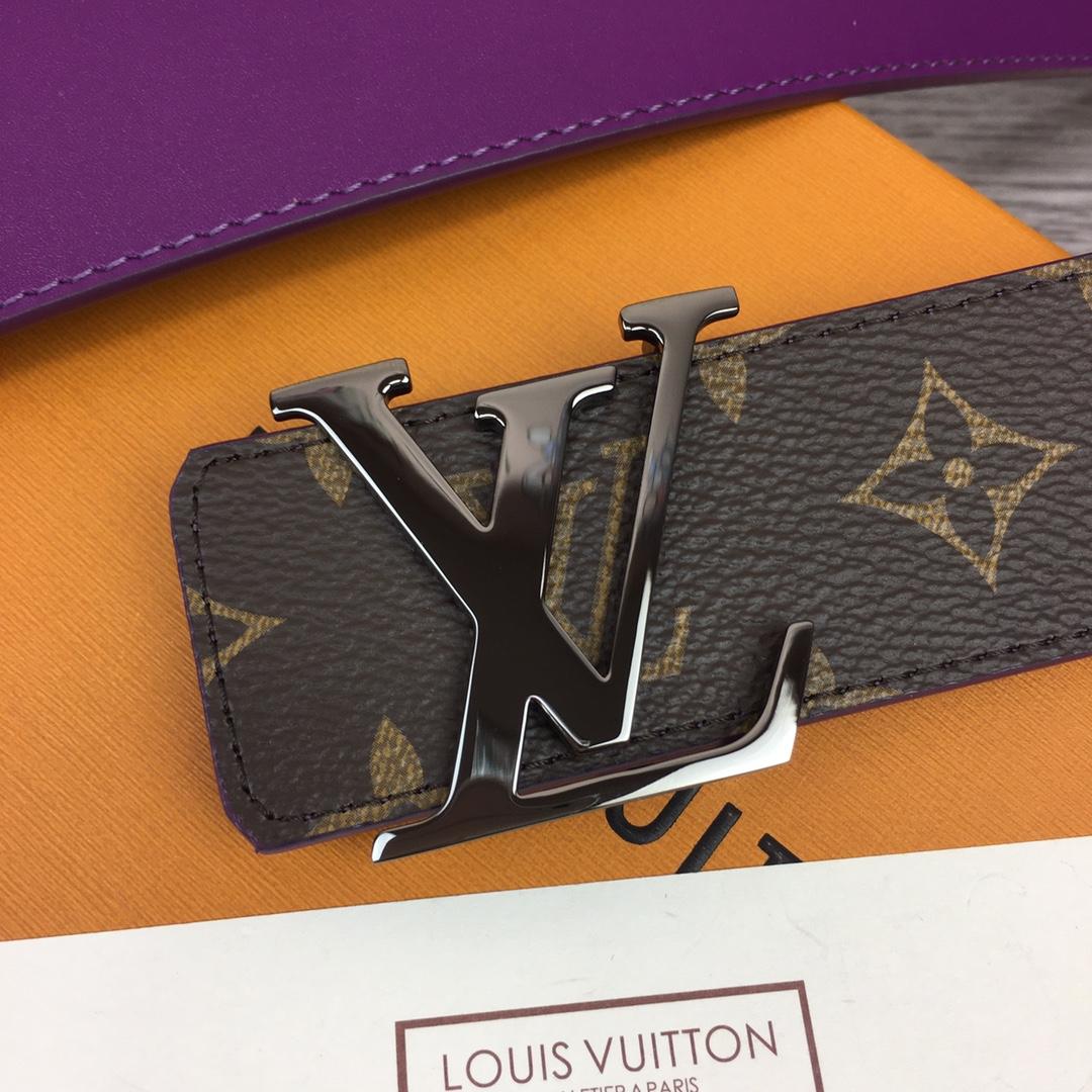 Louis Vuitton LV Initiales 40 mm Wendegürtel - EUR FASHION