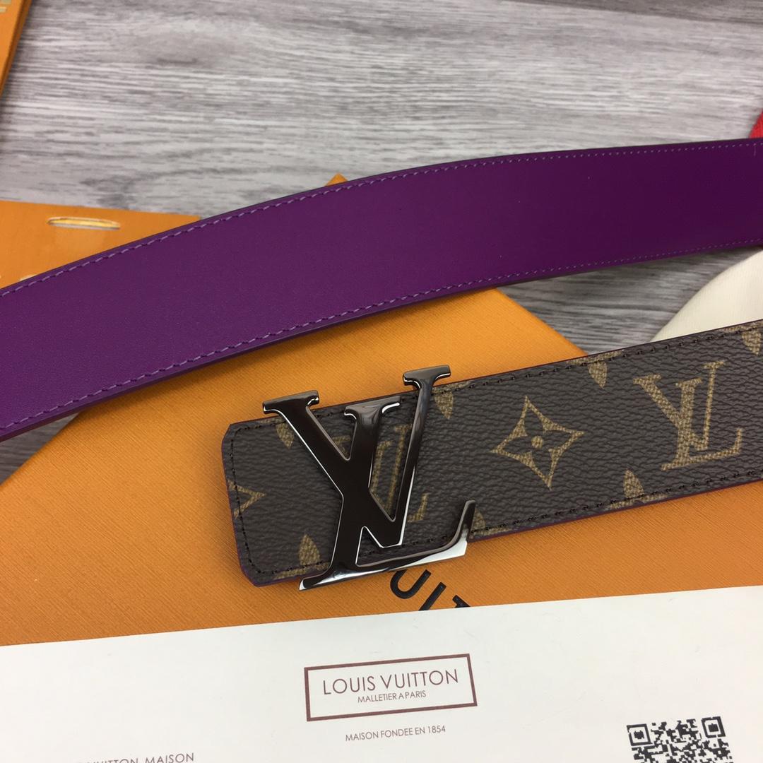 Louis Vuitton LV Initiales 40 mm Wendegürtel - EUR FASHION