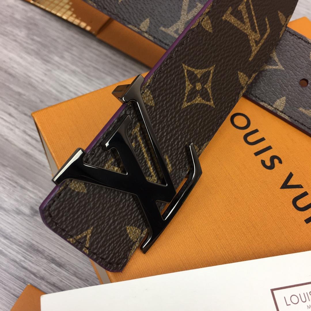 Louis Vuitton LV Initiales 40 mm Wendegürtel - EUR FASHION