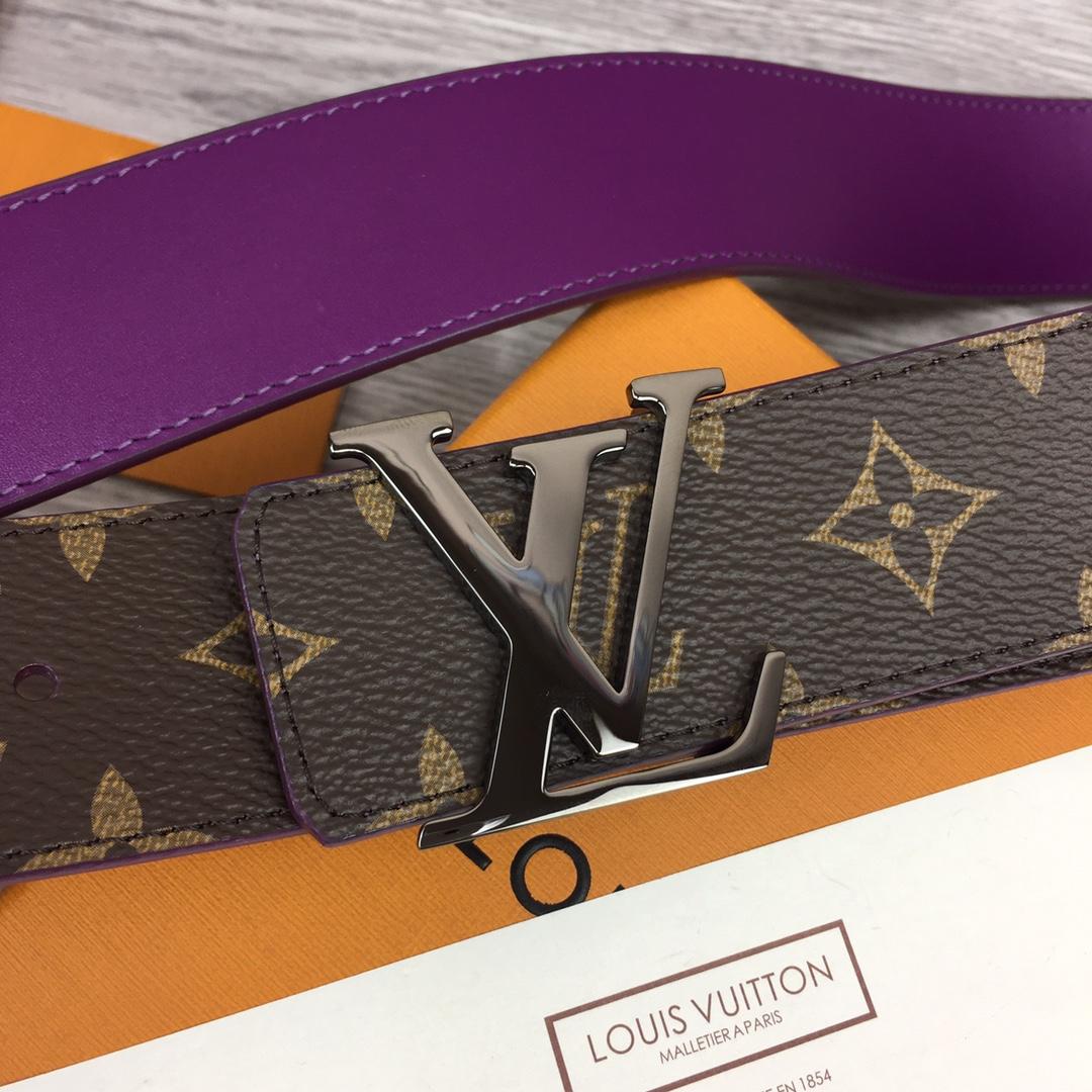 Louis Vuitton LV Initiales 40 mm Wendegürtel - EUR FASHION