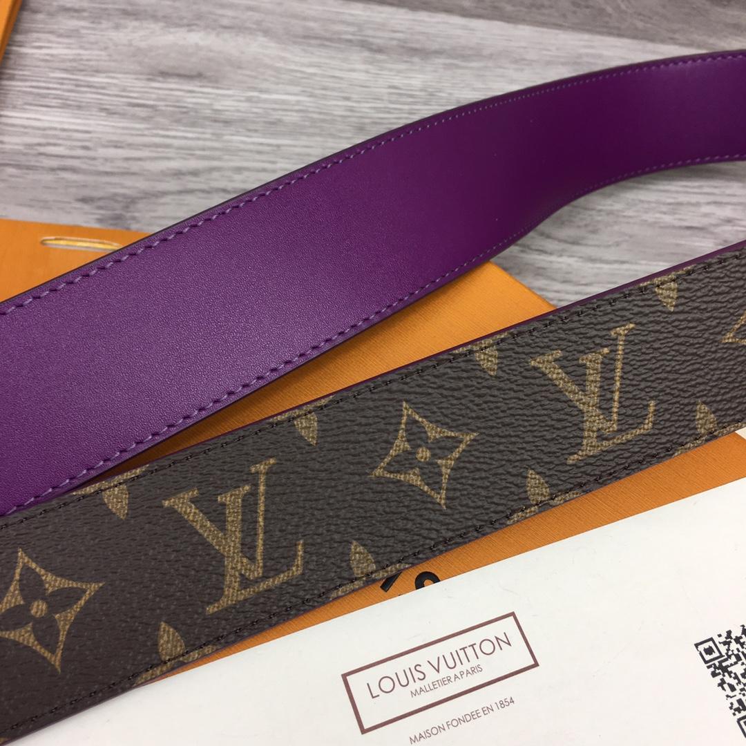 Louis Vuitton LV Initiales 40 mm Wendegürtel - EUR FASHION