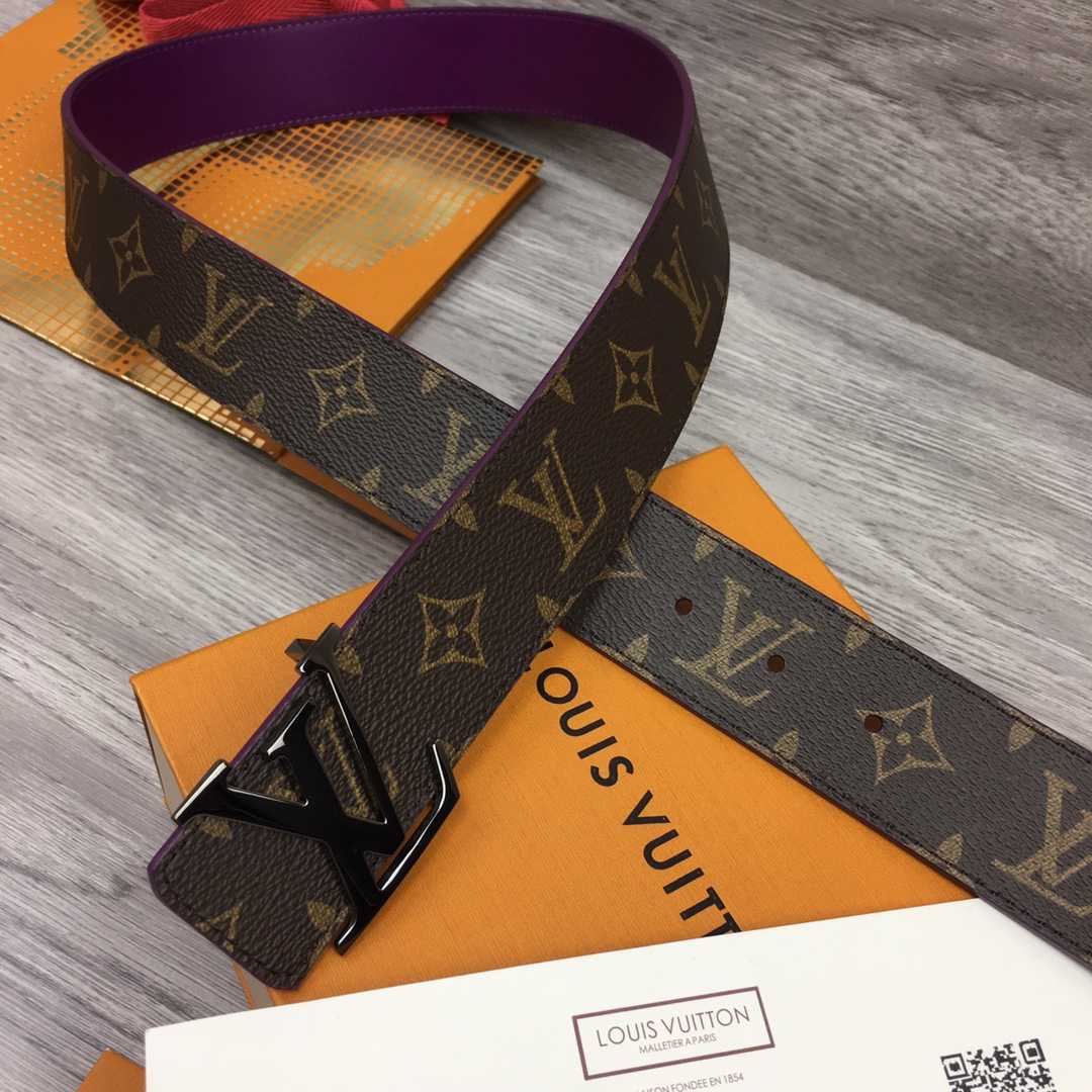 Louis Vuitton LV Initiales 40 mm Wendegürtel - EUR FASHION