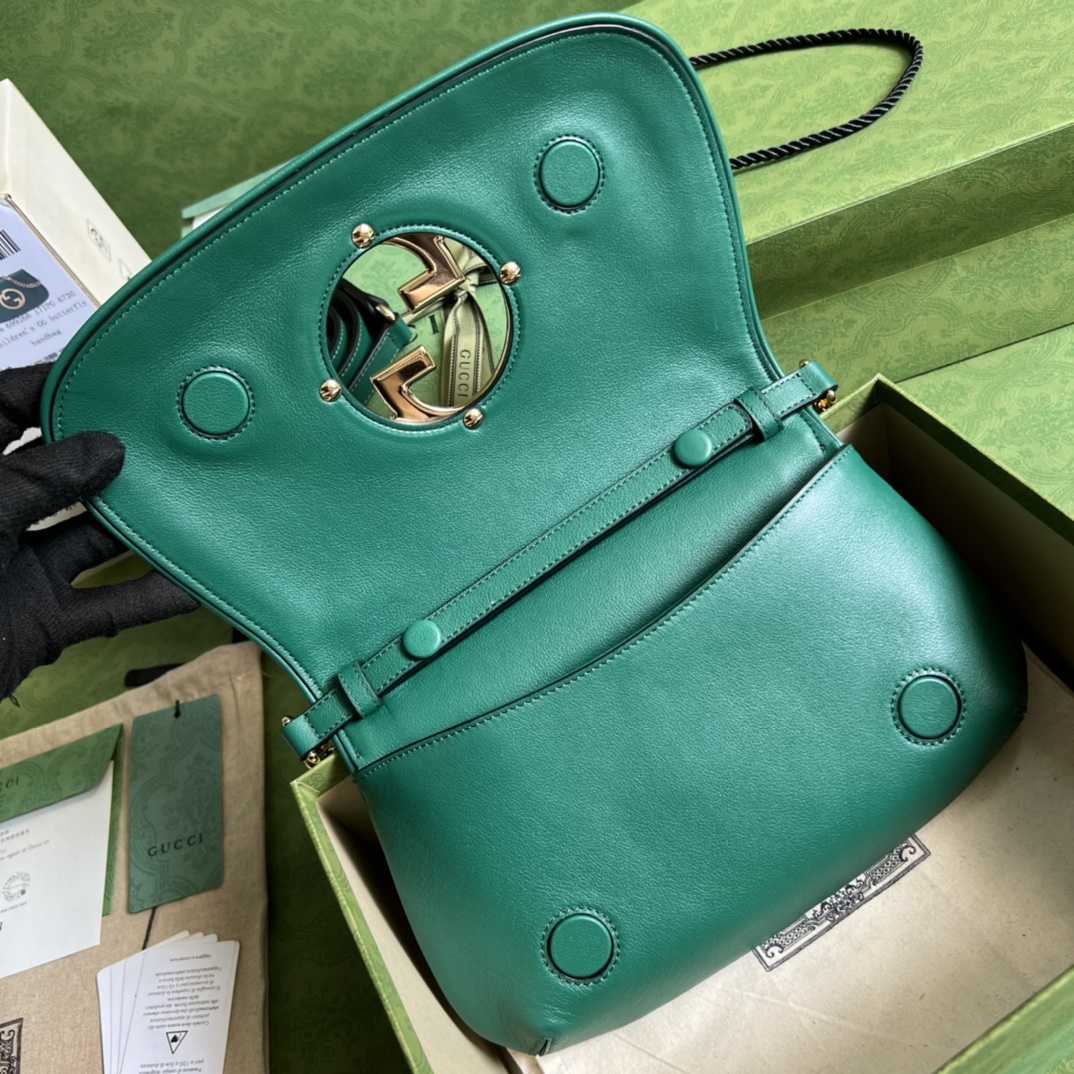 Gucci Blondie Umhängetasche (28-16-4cm) - EUR FASHION