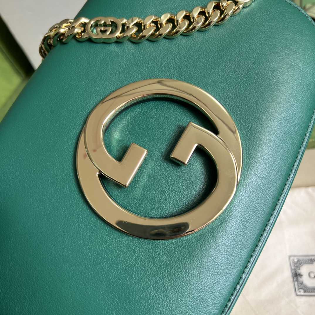 Gucci Blondie Umhängetasche (28-16-4cm) - EUR FASHION