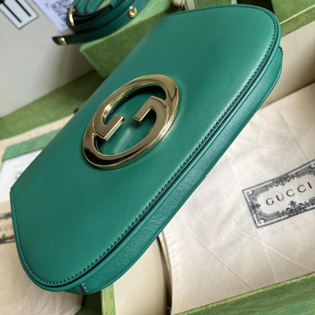 Gucci Blondie Umhängetasche (28-16-4cm) - EUR FASHION