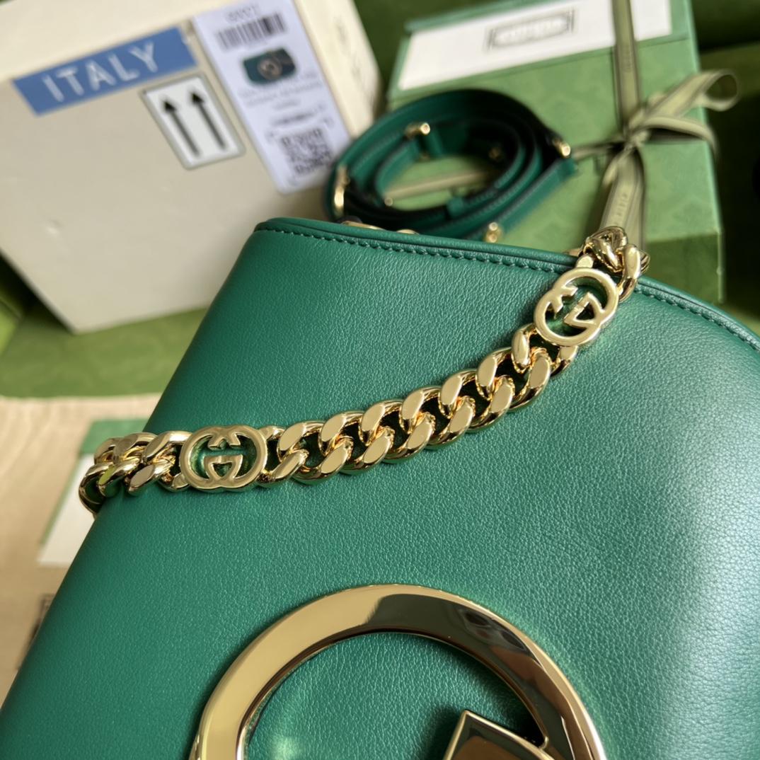 Gucci Blondie Umhängetasche (28-16-4cm) - EUR FASHION