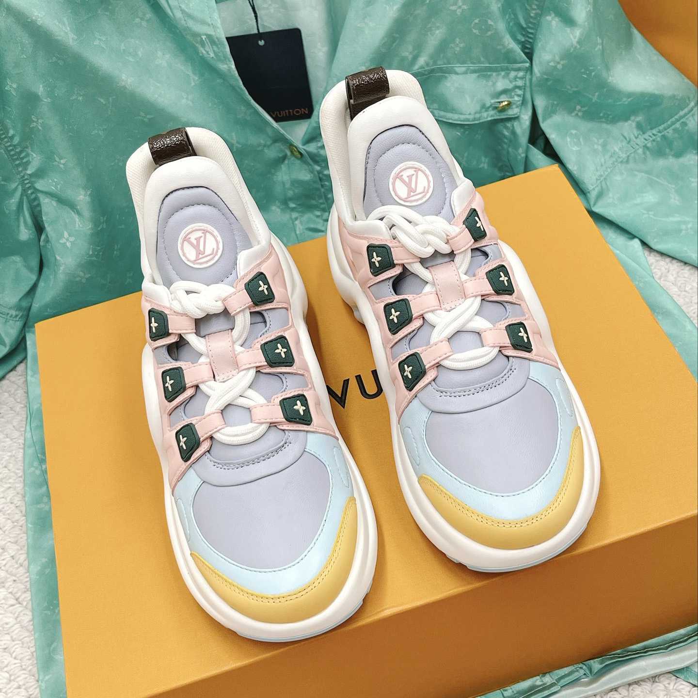 Louis Vuitton LV Archlight Sneaker - EUR FASHION