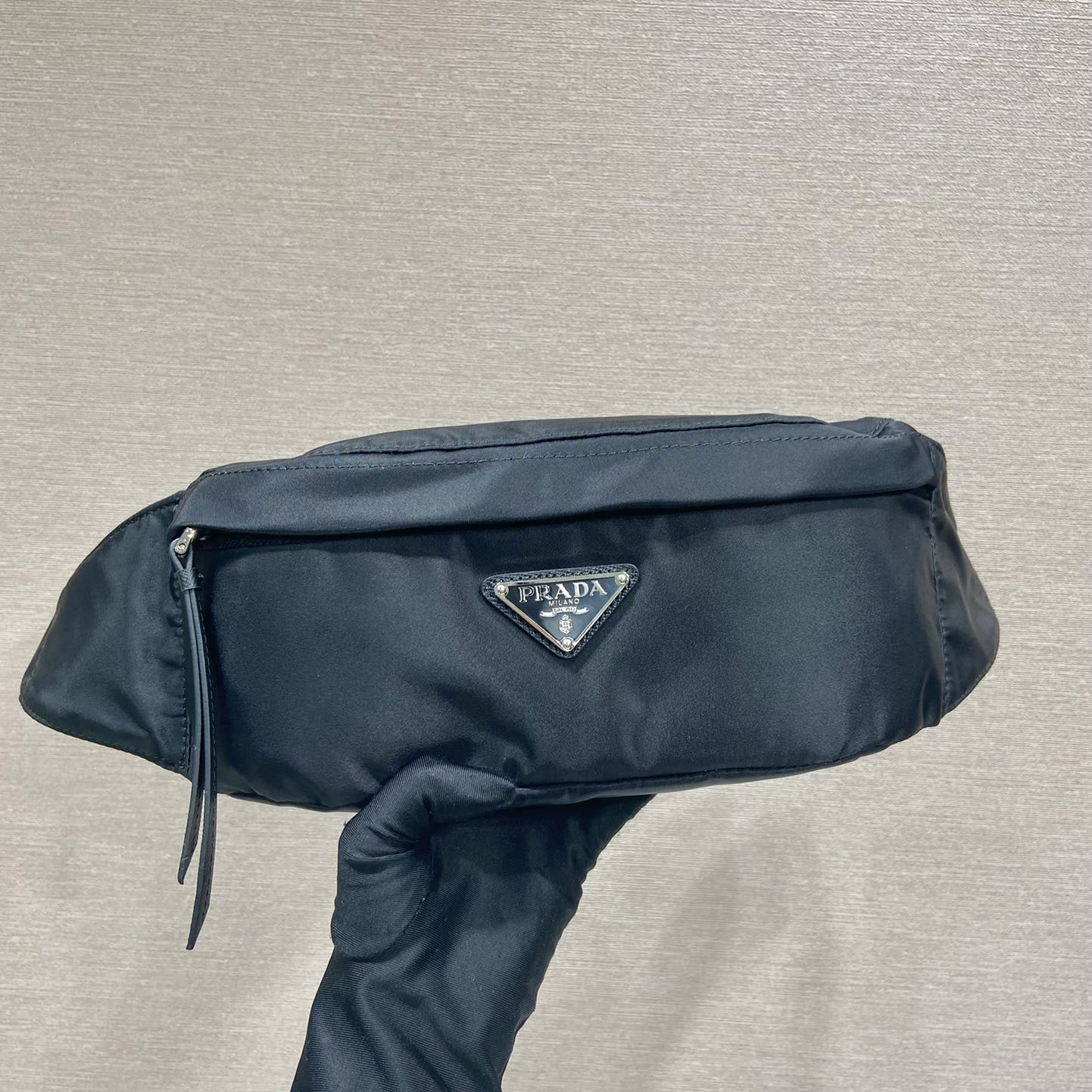Prada Re-Nylon-Gürteltasche (26-12-7 cm) - EUR FASHION