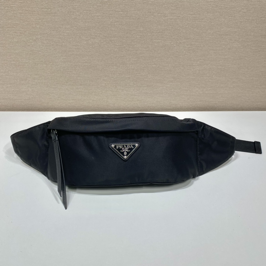 Prada Re-Nylon-Gürteltasche (26-12-7 cm) - EUR FASHION