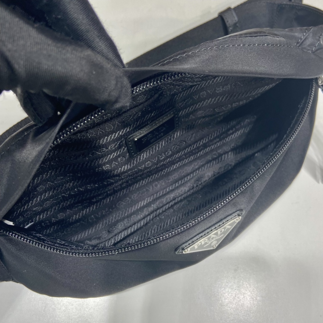 Prada Re-Nylon-Gürteltasche (26-12-7 cm) - EUR FASHION