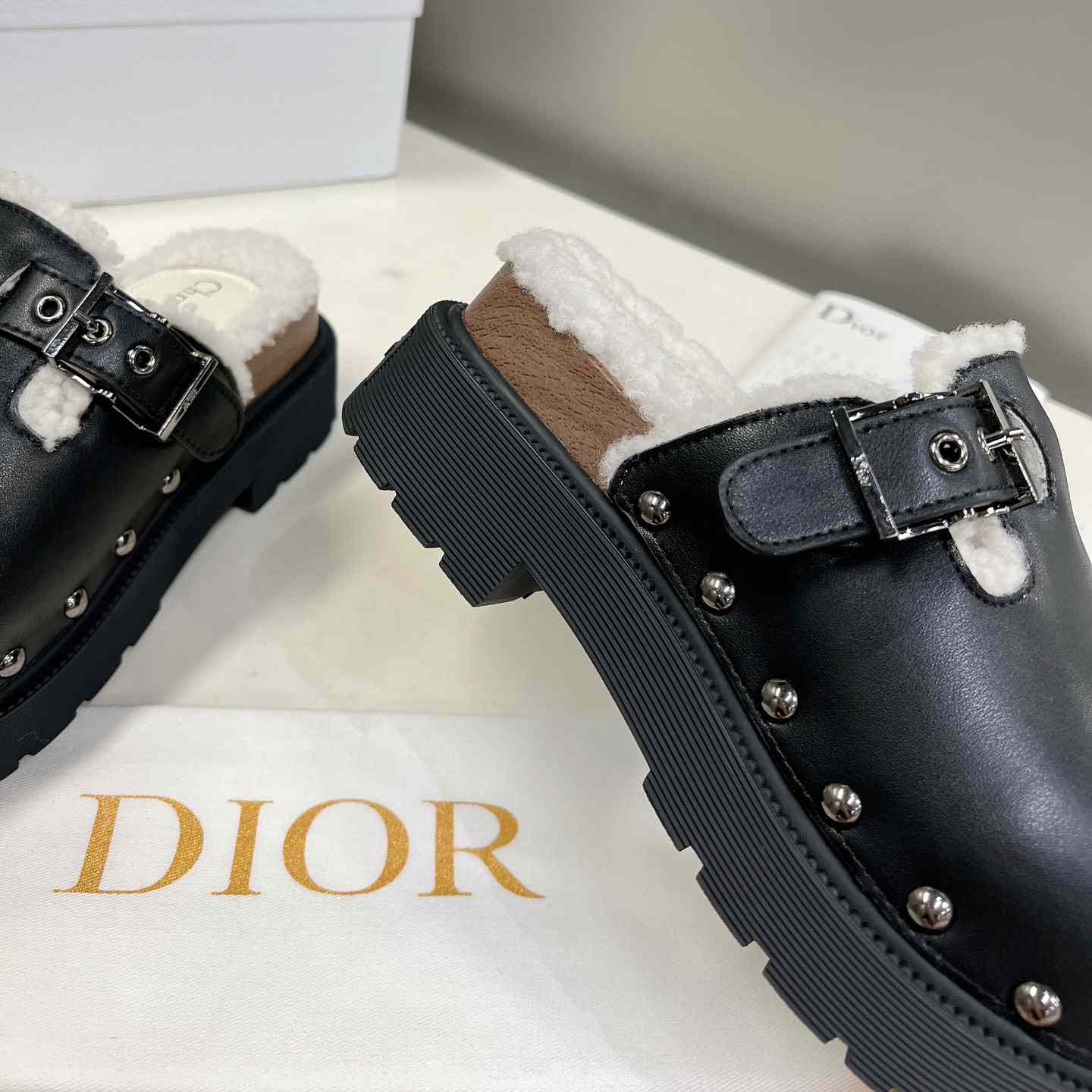 Dior Diorquake Clog - EUR FASHION