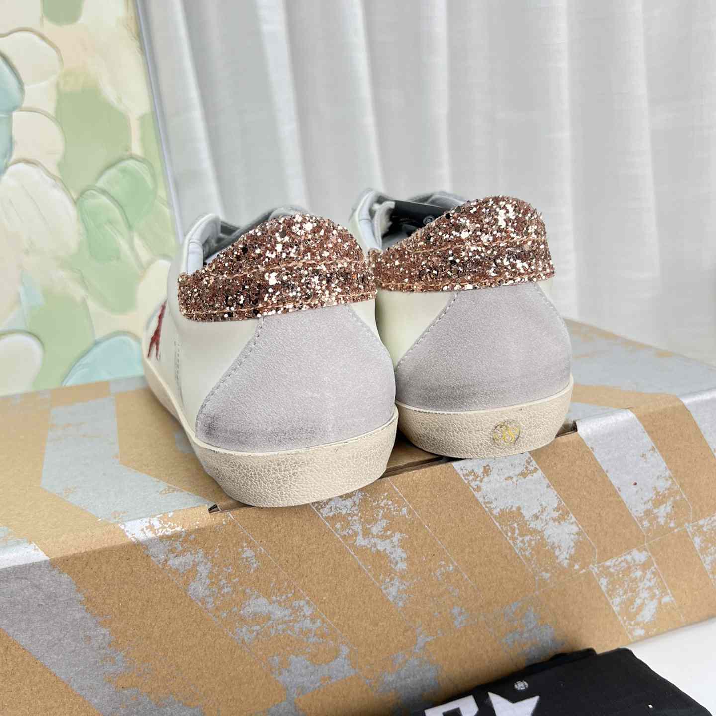 Golden Goose Super-Star-Sneaker - EUR FASHION