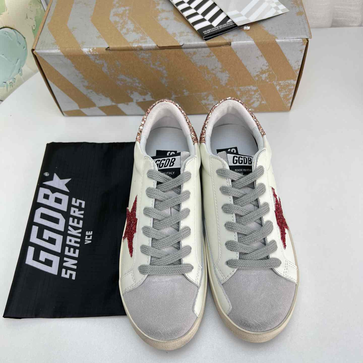 Golden Goose Super-Star-Sneaker - EUR FASHION