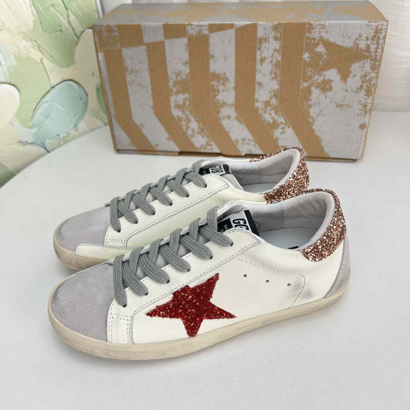 Golden Goose Super-Star-Sneaker - EUR FASHION