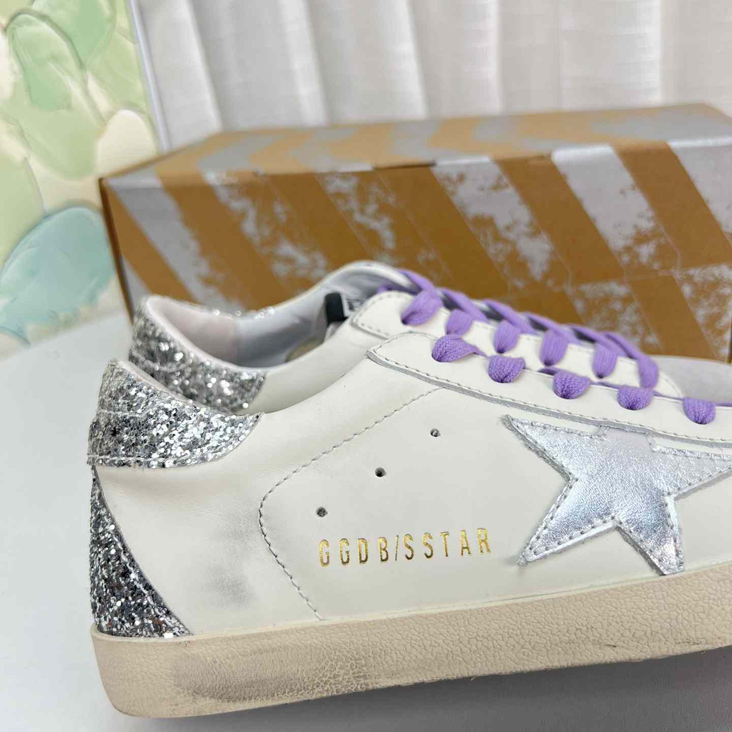 Golden Goose Super-Star-Sneaker - EUR FASHION