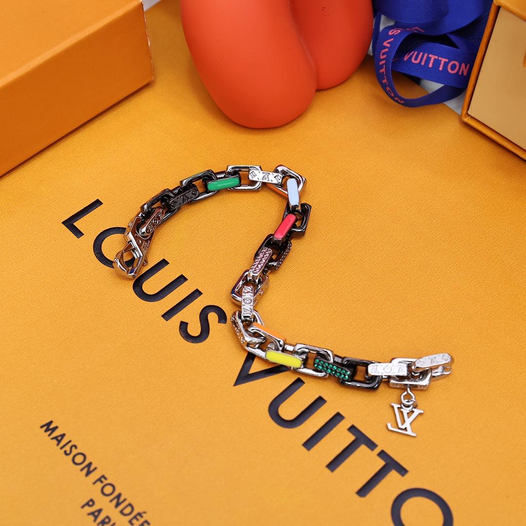 Louis Vuitton Paradise Kettenarmband MP3334 - EUR FASHION