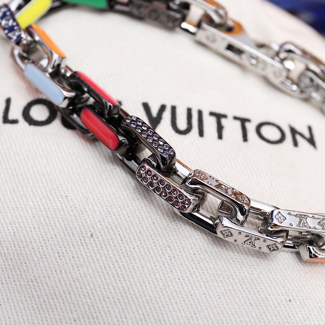 Louis Vuitton Paradise Kettenarmband MP3334 - EUR FASHION